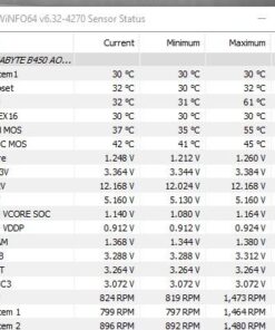 AMD Ryzen 5 2600 Processor with Wraith Stealth Cooler - YD2600BBAFBOX 28 61 o0kahtgL