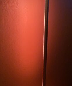 Govee RGBIC Floor Lamp, LED Corner Lamp Works with Alexa, Smart Modern Floor Lamp with Music Sync and 16 Million DIY Colors, Color Changing Standing Lamp for Christmas Bedroom Living Room Silver 22 61 o71ZadzL