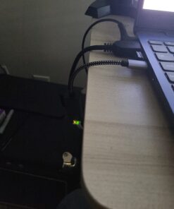 BENFEI USB-C to Ethernet Adapter, USB Type-C (Thunderbolt 3/4) to RJ45 Gigabit Ethernet LAN Network Adapter Compatible with iPhone 15 Pro/Max, MacBook Pro/Air 2023, iPad Pro,iMac, S23, XPS 17 and More 1 26 61 oyf5obIL