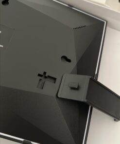 10.1 inch WiFi Digital Picture Frame, 32GB Smart Digital Photo Frame with WiFi Share Photo Video via Frameo App 10.1" Black 38 61 p1V0BkwL