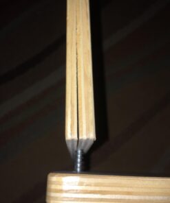 ECR4Kids 5-Compartment Mobile Storage Cabinet, 30in, Classroom Furniture, Natural Classic 39 61 pZOjr0jL