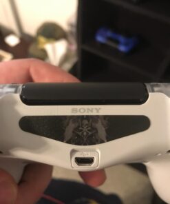 eXtremeRate 30 Pcs/Set Game Theme Mix Stickers Custom Light Bar Decal for PS4 All Model Controllers, Lightbar LED Stickers for PS4 Controller A13 39 61 q3Ell9yL