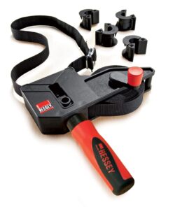 Alternative view of BESSEY VAS-23+2K, 23 ft Variable Angle Strap Clamp with 4 Clips 23'