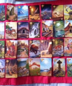 Celtic Lenormand 18 61 qEdTTmiL