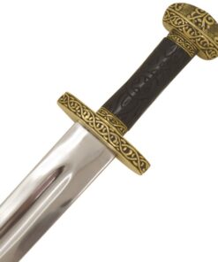 Medieval Warrior 9th Century Viking Handmade Handforged Heavy Duty Real Sword Comes with Scabbard BK-217 15 61 qMmD7aaL