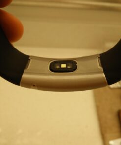 Skinomi Full Body Skin Protector Compatible with Microsoft Band 2 (2015)(Screen Protector + Back Cover) TechSkin Full Coverage Clear HD Film 31 61 qxJYNVoL 1