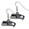 NFL Dangle Earrings Seattle Seahawks 16 61 r4CBObtL