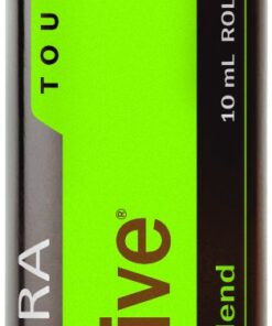 doTERRA - Forgive Touch Essential Oil Renewing Blend - 10 mL Roll On 0.34 Fl Oz (Pack of 1)