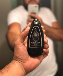 TPCK ToppCock Silver Leave-On Hygiene Gel for Man Parts, 90ml Odor Neutralizer, Male Care Moisturizing Body Hygiene (Pack of 2) Aloe Vera 3.04 Fl Oz (Pack of 2) 8 61 rhaih05L