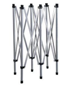 Giantex Folding Camping Table, Portable Picnic Table, Aluminium Patio Table, Roll Up Tabletop with Carrying Bag, Outdoor Compact Table for Hiking, BBQ, Party, 55" Lx28 Wx28 H 55"LX28"WX28"H with Rolled Up Tabletop 15 61 rzUxcOsL