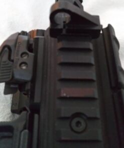 TACFUN 2PCS Tactical Sling Adapter Attachment w/Hole Scope Mount Picatinny Weaver Rail 12 61 sGTyO9 L