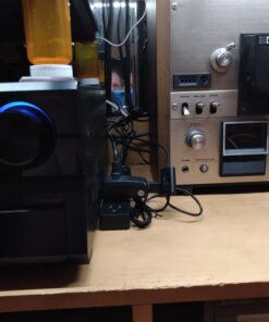 AC Infinity MULTIFAN S5, Quiet Dual 80mm USB Fan, UL-Certified for Receiver DVR Playstation Xbox Computer Cabinet Cooling 33 61 sYNRpXkL