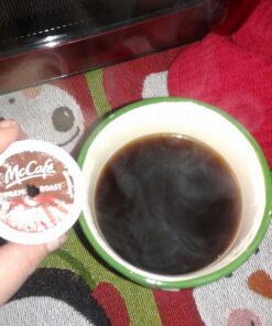 McCafé Premium Roast Coffee, Medium Roast, K-Cup Pods, 12 Count 4.12 Ounce 14 61 spMHFCRL