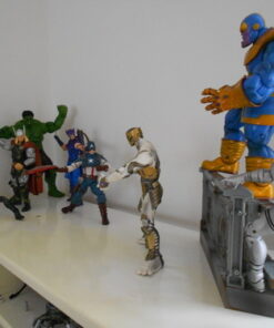 Diamond Select Toys Marvel Select Ultron Action Figure 13 61 tcxtCt7L