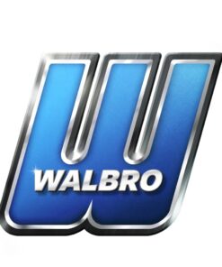 Walbro K10-WYC Chainsaw Carburetor Kit Trimmer