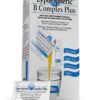 Lypo–Spheric B Complex Plus – 30 Packets – 195 mg B Vitamins, Minerals & Cinnamon Per Packet – Liposome Encapsulated for Improved Absorption – 100% Non–GMO 17 61 uWX9Nk3L