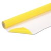 Fadeless Bulletin Board Paper, Fade-Resistant Paper for Classroom Decor, 48” x 50’, Canary, 1 Roll 11 61 ul8sx0L