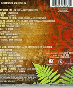 The Musical Mojo Of Dr. John: Celebrating Mac And His Music The Musical Mojo Of Dr. John: Celebrating Mac And His Music (Live) 3 61 uup4frhL