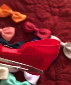 ICObuty 20 Pcs Baby Girl Boutique Grosgrain Ribbon Hair Bows Alligator Clips For Teens Kids Toddlers Children(2.75 Inch) 20 Pcs 2.75 Inch Hair Bows 33 61 vKVIbQrL