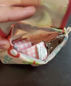 Jj Cole Pacifier Pod, Pink Flutter 17 61 vmzMxJ9L