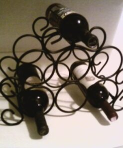 Oenophilia Minuet Wine Rack - 7 Bottle 13 61 wZRXpN L