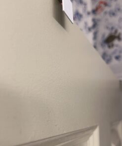 Lavish Home (White) 6-Tier Adjustable Kitchen Door Rack for Pantry Organization and Storage Shelving, (L) 19” x (W) 5” x (H) 56-64 39 61 xDpZbn2L