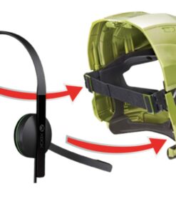 HALO Master Chief Tactical Helmet with GoPro Platform, Role-play action with 17 authentic game sounds (including theme song), Great Gift for Fans and Collectors 12 61 xdMsDfXL