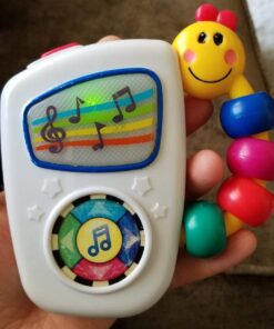 Baby Einstein Take Along Tunes Musical Toy, Ages 3 months + 30 61 xxQ1ns L