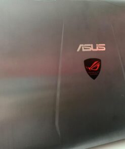 ASUS ROG GL552VW-DH71 15-Inch Gaming Laptop, Discrete GPU GeForce GTX 960M 2GB VRAM, 16GB DDR4, 1TB (ROG Metallic) 1TB | Nvidia GTX 960M w 2GB VRAM 75 61 ySKcdYoL