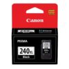 Canon PG-240 XL Black Ink Catridge Compatible to printer MG2120, MG3120, MG4120, MX512, MX432, MX372, MX522, MX452, MG3520, MG3620, MX472, MX532, TS5120
