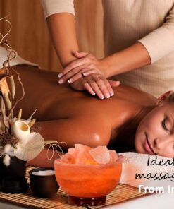 IndusClassic LFB-04 Fire Bowl Himalayan Pink Crystal Rock Salt Lamp 6~9 lbs with Dimmer Control Switch, Quality Gift Packaging 22 61 zguHvshL