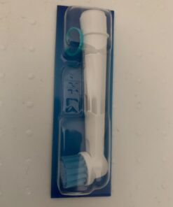 Oral-B Sensitive Gum Care Electric Toothbrush Replacement Brush Heads Refill, 3 Count Sensitive Gum Care Refills (3) 22 610 uEORiL