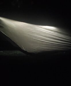 POWER PRACTICAL Luminoodle - The Original LED Light Rope for Camping - 5ft Waterproof USB Powered LED String Lights + Lantern for Hiking, Safety, Emergencies 5 FT 45 6100y3d YBL