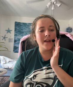 NUROUM Wired Headset, Single-Ear (Mono) Headphones with Noise Canceling Microphone, On Ear Computer Headset with in-line Control, USB/Type-C, PC Headset for Home Office Online Class Skype Zoom Single-Ear(USB Control) 22 61016pfiB4L