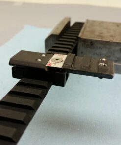 Caldwell Pic Rail Brass Catcher with Picatinny Mount and Heat Resistant Mesh Spare Mount 8 6102gvB1NfL