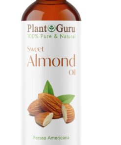 Carrier Oil Variety Set 4 oz. Cold Pressed 100% Pure Natural Sweet Almond, Avocado, Coconut Fractionated, Grapeseed. for Aromatherapy Essential Oils, Skin & Hair Growth, Moisturizer, Body Massage. 11 6103FiHcVbL