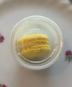 Mini Clear Plastic Jello Shot & Condiment Sauce Disposable Cups with Lids for Restaurants, Party Supplies, Dips, Souffle (1 Ounce, 125 Pack) 18 6103Yng3X6L 2