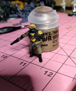 Alternative view of Vallejo Black Primer Acrylic Polyurethane, 60ml