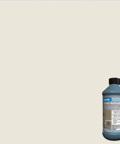 Alternative view of Mapei Grout Refresh Colorant and Sealer: Grout Paint and Sealant - 8 Ounce Bottle, White