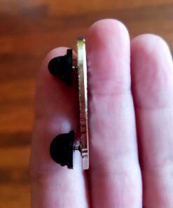 Pinsanity Ouija Planchette Enamel Lapel Pin 24 61050eckF0L