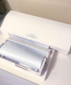 Silhouette America Roll Feeder, 2.8" X 15.2" X 11.6", White SILHOUETTE ROLL FEEDER 22 6105TpEGZqL 1