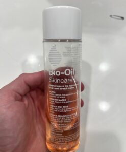 Bio-Oil Skincare Body Oil, Vitamin E Serum for Scars & Stretchmarks, Dermatologist Recommended, All Skin Types, 6.7 oz 6.7 Fl Oz (Pack of 1) 39 6106WQGEQHL 1