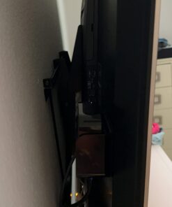 ReliaMount for Apple TV – Mount Compatible with All Apple TV Generations (Including All Apple TV 4K Models) Black Apple TV Mount 38 6106YenXWgL