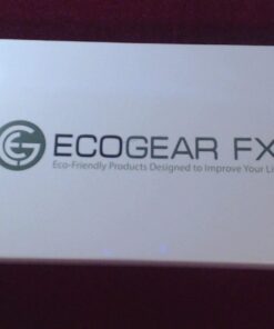 EcoGear FX Complete LED Tactical Flashlight Kit TK120 Flashlight with Rechargeable Battery: High Lumens with 5 Light Modes, Water Resistant, Adjustable Focus Zoom 72 6106tQ9vpzL