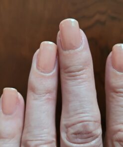 OPI Nail Envy, Nail Strengthening Treatment, Stronger Nails in 1 Week, Vegan Formula, 0.5 fl oz Clear Old 52 6107kTE5TzL