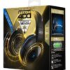 Turtle Beach - Ear Force Stealth 400 Fully Wireless Gaming Headset - PS4 (Discontinued by Manufacturer) New Stereo 14 6107pg5AIVS