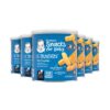 Gerber Snacks for Baby Lil Crunchies, Mild Cheddar, 1.48 Ounce (Pack of 6) 30 6108aVB51xL