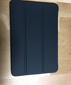 MoKo Case Fit New iPad Mini 5 2019/Mini 4 2015 (5th/4th Generation 7.9 inch), Slim Lightweight Smart Shell Stand Cover with Translucent Frosted Back Protector, with Auto Wake/Sleep,Space Gray Space Gray 43 6108bsXzZqL