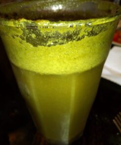 SlimFast Greens Powder, Green Superfoods with Organic Wheat Barley Grass, Flax Seed & Inulin, Oat Fiber Supplement, 1 Billion CFU Probiotics, Probiotic Multi Enzyme- Berry Burst, 30 Servings Organic Greens 34 6108c2ABSKL 1