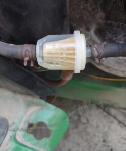 Alternative view of Stens 120-436 Fuel Filter, Replaces Kohler 25 050 22-S